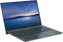 Ноутбук ASUS ZenBook Pro 15 UX535LI-BN139T 15.6" 1920x1080 Intel Core i5-10300H SSD 512 Gb 8Gb WiFi (802.11 b/g/n/ac/ax) Bluetooth 5.0 nVidia GeForce GTX 1650 Ti 4096 Мб серый Windows 10 Home 90NB0RW2-M032703