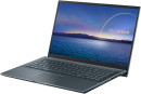 Ноутбук ASUS ZenBook Pro 15 UX535LI-BN139T 15.6" 1920x1080 Intel Core i5-10300H SSD 512 Gb 8Gb WiFi (802.11 b/g/n/ac/ax) Bluetooth 5.0 nVidia GeForce GTX 1650 Ti 4096 Мб серый Windows 10 Home 90NB0RW2-M032704