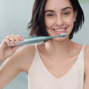 Электрическая зубная щётка Oclean X Pro (зелёный)3