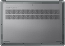 Ноутбук Lenovo IdeaPad 5 Pro 16ACH6 16" 2560x1600 AMD Ryzen 7-5800H SSD 1024 Gb 16Gb WiFi (802.11 b/g/n/ac/ax) Bluetooth 5.1 AMD Radeon Graphics серый DOS 82L5002CRK7