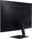 Монитор 27" Samsung LS27A700NWI черный IPS 3840x2160 300 cd/m^2 5 ms HDMI DisplayPort Аудио USB LS27A700NWIXCI4