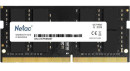 Оперативная память для ноутбука 16Gb (1x16Gb) PC4-21300 2666MHz DDR4 SO-DIMM Unbuffered CL19 Netac Basic NTBSD4N26SP-16