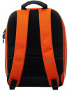Рюкзак PIXEL One Orange оранжевый (LED-экран 25*25 px, 16,5 млн цветов, 20 л., полиэстер)5