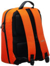 Рюкзак PIXEL PLUS Orange оранжевый (LED-экран 25*25 px, 16,5 млн цветов, 16 л., полиэстер)3