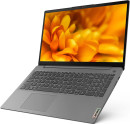 Ноутбук Lenovo IdeaPad L3 15ITL6 15.6" 1920x1080 Intel Pentium-7505 SSD 256 Gb 4Gb Bluetooth 5.0 Intel UHD Graphics серый Windows 10 Home 82HL003KRU3
