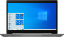 Ноутбук Lenovo IdeaPad L3 15ITL6 15.6" 1920x1080 Intel Celeron-6305 SSD 256 Gb 4Gb Bluetooth 5.0 Intel UHD Graphics серый Windows 10 Home 82HL003HRU2