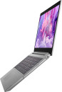 Ноутбук Lenovo IdeaPad L3 15ITL6 15.6" 1920x1080 Intel Celeron-6305 SSD 256 Gb 4Gb Bluetooth 5.0 Intel UHD Graphics серый Windows 10 Home 82HL003HRU5