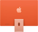 Моноблок 24" Apple iMac 24" 2021 4480 x 2520 М-M1 8Gb SSD 256 Gb M1 macOS оранжевый Z132000BK Z132000BK2