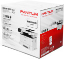 МФУ лазерный Pantum BM5100FDN A4 Duplex Net белый/черный2