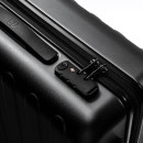 Чемодан NINETYGO Business Travel Luggage 24" поликарбонат черный 1052024