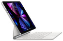 Клавиатура беспроводная Apple Magic Keyboard для iPad Pro 11 дюймов (3?го поколения) и iPad Air (4?го поколения) Smart Connector белый MJQJ3RS/A4