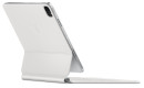 Клавиатура беспроводная Apple Magic Keyboard для iPad Pro 11 дюймов (3?го поколения) и iPad Air (4?го поколения) Smart Connector белый MJQJ3RS/A5