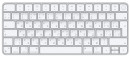 Клавиатура беспроводная Apple Magic Keyboard с Touch ID Bluetooth серебристый MK293RS/A