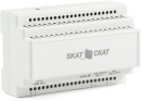 SKAT-12-3,0 DIN power supply 12V 3A plastic case for 35 mm DIN rail