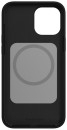 Накладка SwitchEasy MFM MagSkin для iPhone 12 Pro Max чёрный GS-103-179-224-114