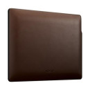 Чехол Nomad Leather Sleeve для MacBook Pro 16" коричневый NM7MDR0M003