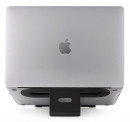 Подставка Twelve South ParcSlope II для MacBook & iPad. Цвет: черный.3
