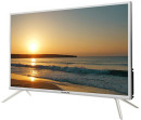 Телевизор 65" POLAR 65PU51TC-SM серебристый 3840x2160 60 Гц Wi-Fi Smart TV 3 х HDMI 2 х USB RJ-452