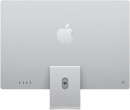 Моноблок 24" Apple iMac Retina 4K 24 4880 x 2520 М-M1 8Gb SSD 512 Gb M1 macOS серебристый MGPD3RU/A MGPD3RU/A2