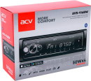 Автомагнитола ACV AVS-916BW 1DIN 4x50Вт4