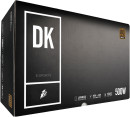 1STPLAYER Блок питания DK PREMIUM 500W / ATX 2.4, APFC, 80 PLUS BRONZE, 120mm fan / PS-500AX7