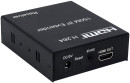 Удлинитель HDMI ORIENT VE046 черный2