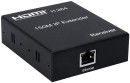 Удлинитель HDMI ORIENT VE046 черный4
