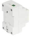 SKAT-12-2.0 DIN power supply 12V 2.3A external battery 1х7-17Ah charge current 2.0 – Iload.4