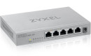 Zyxel MG-105 multi-gigabit switch, 5x1 / 2.5GE, desktop, silent3
