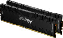 Оперативная память для компьютера 16Gb (2x8Gb) PC4-36800 4600MHz DDR4 DIMM CL19 Kingston Fury Renegade KF446C19RBK2/162