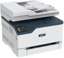 МФУ Xerox С235 цветное лазерное(A4, Printer, Scan, Copy, Fax, Color, Laser, 22стр., 512 Mb, USB, Eth, Wi-Fi, Duplex )3