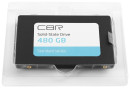 Твердотельный накопитель SSD 2.5" 480 Gb CBR Standard Read 550Mb/s Write 500Mb/s TLC SSD-480GB-2.5-ST213