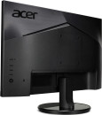 Монитор 27" Acer KB272HLHbi черный VA 1920x1080 250 cd/m^2 1 ms VGA HDMI UM.HK2EE.H014