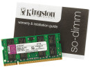 Оперативная память для ноутбуков SO-DDR2 2Gb PC5300/5400 Kingston KVR667D2S5/2G4