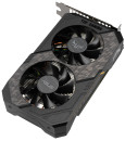 Видеокарта ASUS GeForce GTX 1660 Ti TUF Gaming EVO TOP Edition PCI-E 6144Mb GDDR6 192 Bit Retail TUF-GTX1660TI-6G-EVO-GAMING5