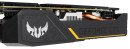 Видеокарта ASUS GeForce GTX 1660 Ti TUF Gaming EVO TOP Edition PCI-E 6144Mb GDDR6 192 Bit Retail TUF-GTX1660TI-6G-EVO-GAMING6