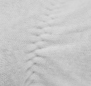 Перчатки хлопчатобумажные MANIPULA "Атом", КОМПЛЕКТ 12 пар, размер 9 (L), белые, ТТ-442
