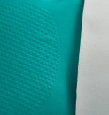 Перчатки нитриловые MANIPULA "Дизель", хлопчатобумажное напыление, размер 7 (S), зеленые, N-F-063