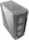 Корпус ATX Powercase CMIXB-F4 Без БП чёрный2