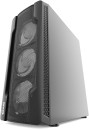 Корпус ATX Powercase CMIXB-F4 Без БП чёрный5