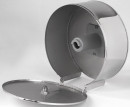 Диспенсер для туалетной бумаги LAIMA PROFESSIONAL INOX, (Система T2) малый, нержавеющая сталь, зеркальный, 6056995