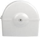 Диспенсер для полотенец с центральной вытяжкой LAIMA PROFESSIONAL ORIGINAL (Система М1/M2), белый, ABS-пластик, 6057635