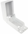 Диспенсер для туалетной бумаги листовой LAIMA PROFESSIONAL ORIGINAL (Система T3), белый, ABS-пластик, 6057704