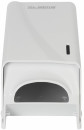 Диспенсер для туалетной бумаги листовой LAIMA PROFESSIONAL ORIGINAL (Система T3), белый, ABS-пластик, 6057705