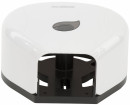 Диспенсер для туалетной бумаги LAIMA PROFESSIONAL ECO (Система T2), малый, белый, ABS-пластик, 6065453