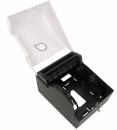 Диспенсер для полотенец в рулонах LAIMA PROFESSIONAL ECO (Система Н1), механический, с рычагом, белый, ABS-пластик, 6065494