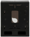 Диспенсер для полотенец в рулонах LAIMA PROFESSIONAL ECO (Система Н1), механический, с рычагом, белый, ABS-пластик, 6065495