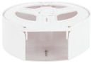Диспенсер для туалетной бумаги LAIMA PROFESSIONAL BASIC (Система T2), малый, белый, ABS-пластик, 6066824