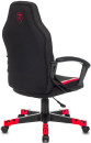 Кресло для геймеров Zombie ZOMBIE 10 RED чёрный с красным4