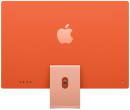 Моноблок 24" Apple iMac Retina 4K 24 4480 x 2520 М-M1 16Gb SSD 256 Gb M1 macOS оранжевый Z132000BV3